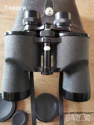 Японски Бинокъл Super Technar by Swift 7x50, снимка 2 - Екипировка - 45748075
