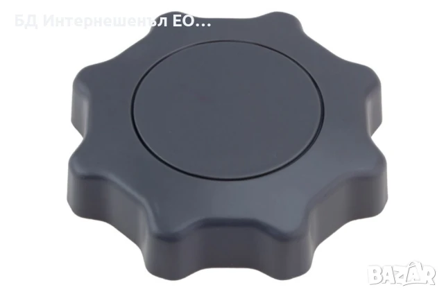 6R0881671D  Дръжка за регулиране на седалка, Volkswagen, Seat, Skoda, Audi, Сив