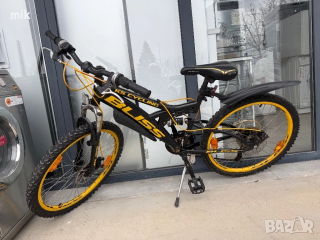 Велосипед / Колело 24 цола, снимка 7 - Велосипеди - 52988705