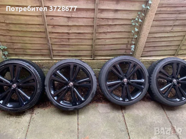 Оригинални джанти с гуми 20 цола за опел инсигния 2019 г.