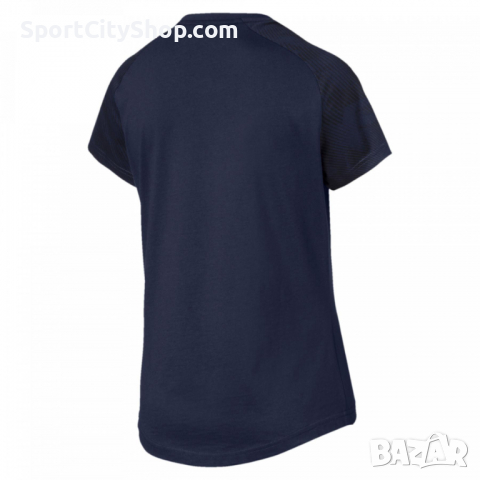 Дамска тениска PUMA OLYMPIQUE DE MARSEILLE 755849-02, снимка 2 - Тениски - 36229149