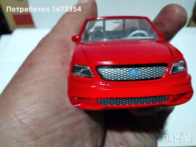 Колекционерски колички BURAGO, снимка 14 - Колекции - 40219536