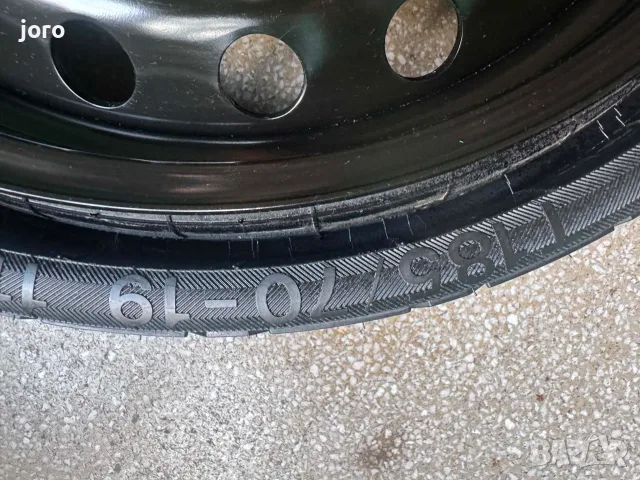 Патерица BMW X5/X6 G05/G06, снимка 3 - Гуми и джанти - 56084442
