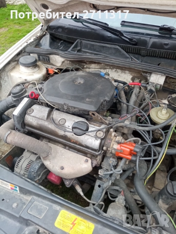 Сеат Ибиза 1.4 газ-бензин, снимка 3 - Автомобили и джипове - 52680398