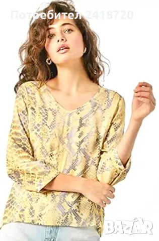 Дамска блуза / риза Rich & Royal, снимка 2 - Блузи с дълъг ръкав и пуловери - 49262831