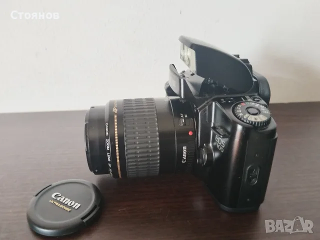 Canon EOS 100 Japan , снимка 5 - Фотоапарати - 56059408