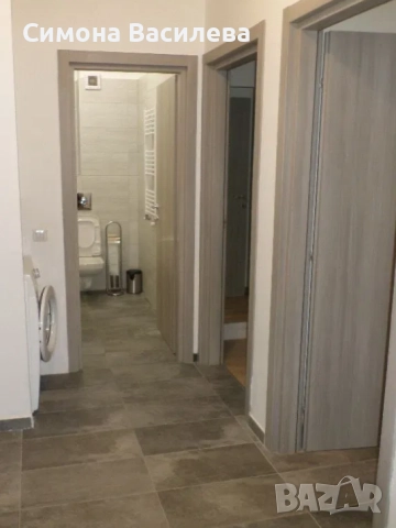 Двустаен апартамент под наем Кършияка, снимка 3 - Апартаменти - 52064534