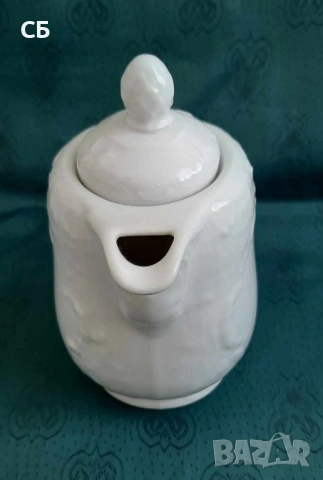 Колекционерски немски порцеланови чайници ROSENTHAL, снимка 10 - Сервизи - 48848652