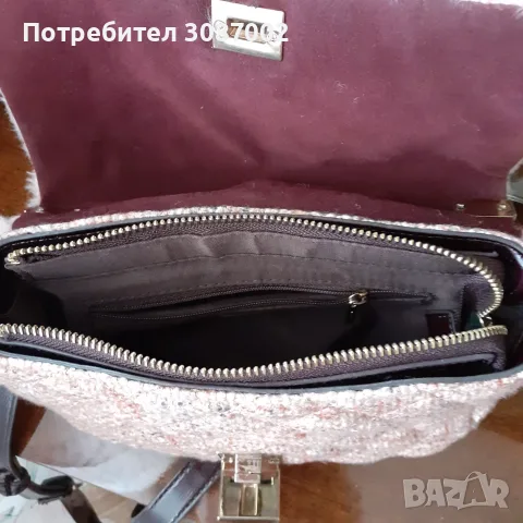 Малка пухена чанта Parfois , снимка 5 - Чанти - 55825831