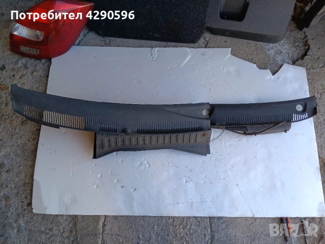 Кора чистачки за Opel Combo / Опел Комбо 