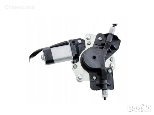 Стъклоподемник с електромотор за Chrysler Voyager MK4 Facelift, снимка 3 - Части - 50655219