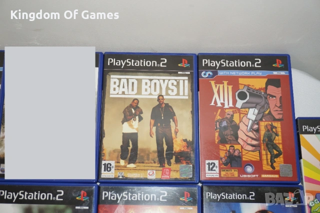 Игри за PS2 Rayman 3/Bad Boys 2/XIII/Freak Out/Mojo/Endgame/WRC/Matrix, снимка 2 - Игри за PlayStation - 43802983
