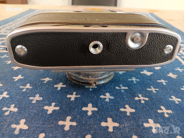 Agfa SILETTE Фотоапарат, снимка 6 - Фотоапарати - 42149197