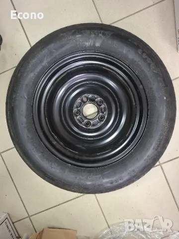 Резервна гума за Nissan 16", снимка 3 - Гуми и джанти - 49893689