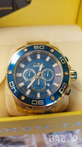 Invicta  часовник 