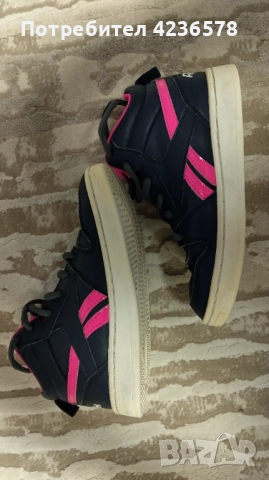 Детски маратонки Reebook, снимка 3 - Детски маратонки - 52020135