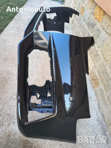 Предна броня за Audi a4 s-line 2015-2019 Ауди а4 8W0807437F, снимка 6 - Части - 48715427