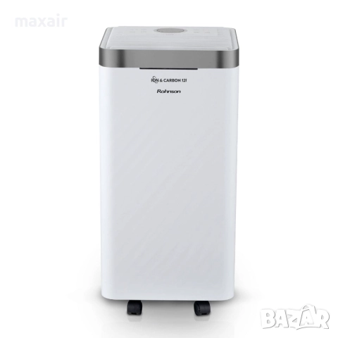 Влагоуловител Rohnson R-91712 Ion & Carbon*Безплатна доставка*Гаранция 5 години, снимка 3 - Влагоабсорбатори и влагоуловители - 52008459