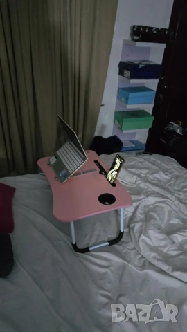 💻 Регулируема стойка за лаптоп 