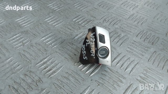 Ключалка врата Mercedes S500 W221 4Matic 2007г.(предна лява)	, снимка 1 - Части - 41387742