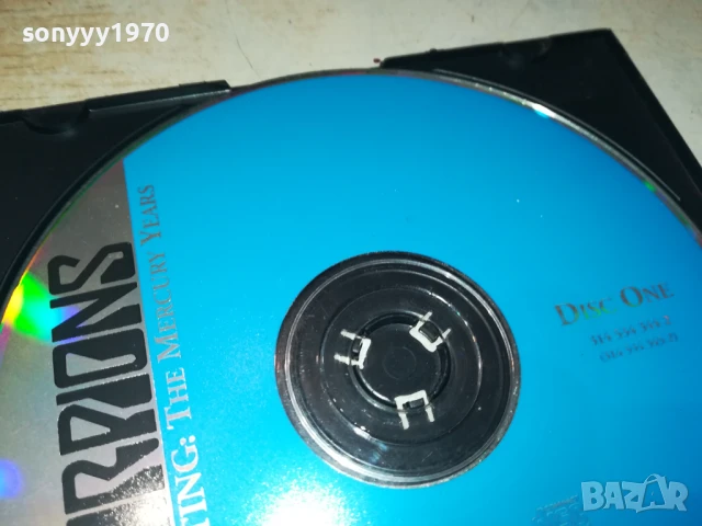 SCORPIONS CD 2107250931, снимка 11 - CD дискове - 51087963