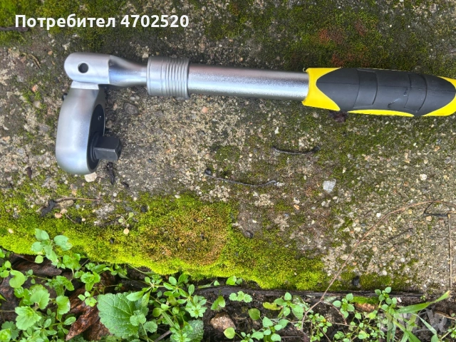 Тресчотка Topmaster