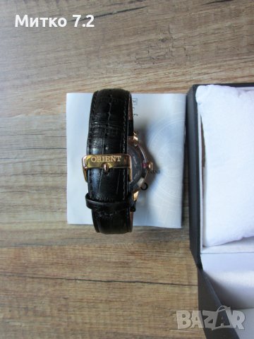 Часовник ORIENT BAMBINO Autamatic , снимка 10 - Мъжки - 41456085