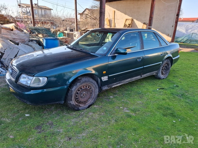 Audi A6 C4 2.6 Quattro на части , снимка 3 - Автомобили и джипове - 53791980