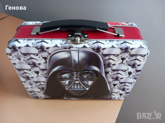 Детско куфарче "STAR WORS", снимка 5 - Други - 52245684