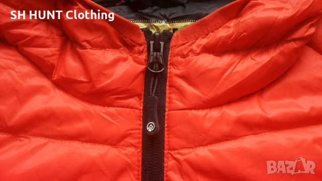 ROKK NORWEGIAN BRAND DOWN Jacket размер XL яке с гъши пух - 2190, снимка 5 - Екипировка - 53575517