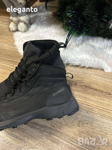 Висок клас мъжки обувки Icebug Moss4 M Michelin Wic , №43, снимка 4 - Други - 52589677