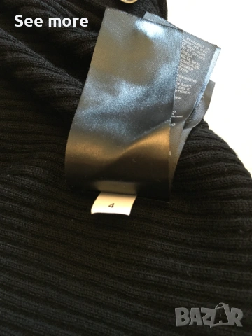 UniQlo жилетка 100% вълна XS, снимка 8 - Жилетки - 53614099