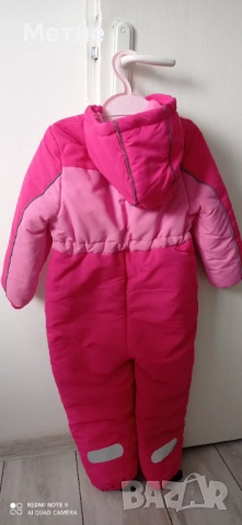 Детски зимен гащеризон, снимка 2 - Детски якета и елеци - 53095367