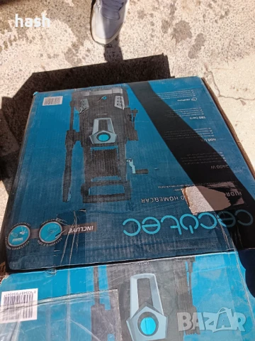 Водоструйка Cecotec HydroBoost 2400 AdvanceClean, 180 BAR, 480 L/h, 2400 W, включени аксесоари, снимка 7 - Други инструменти - 50719165