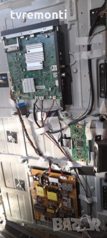 лед диоди от дисплей TPT430U3-EQYSHM.G REV.S1AG от телевизор PHILIPS модел 43PUS6412/12, снимка 3 - Части и Платки - 34706127