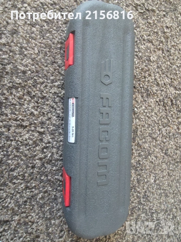 Динамометричен ключ 5-25 Nm Facom , снимка 7 - Ключове - 48473671