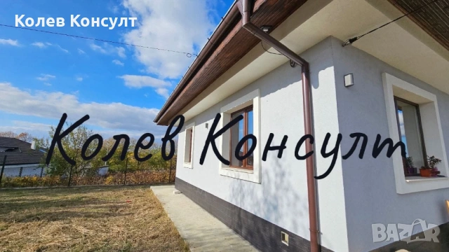 Къща Ново СТРОЙТЕЛСТВО Стамболово, снимка 3 - Къщи - 53636232