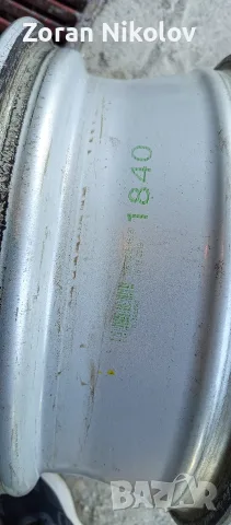 Лети джанти 16" за Мерцедес А-класа (W169 / A150), снимка 9 - Гуми и джанти - 56251743