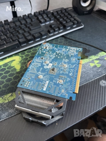 Gigabyte GeForce GTX 750 Ti, снимка 4 - Видеокарти - 56016450
