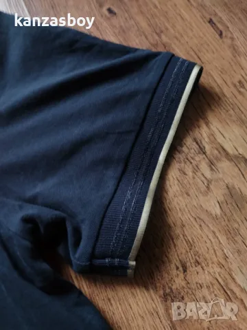 hugo boss - страхотна мъжка тениска Л, снимка 7 - Тениски - 50423987