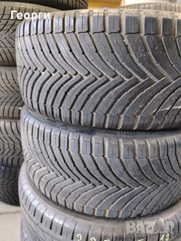 2бр.всесезонни гуми 225/40/18 Bridgestone, снимка 9 - Гуми и джанти - 56336220