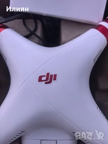Дрон Dji phantom 3, снимка 3 - Дронове и аксесоари - 56171142