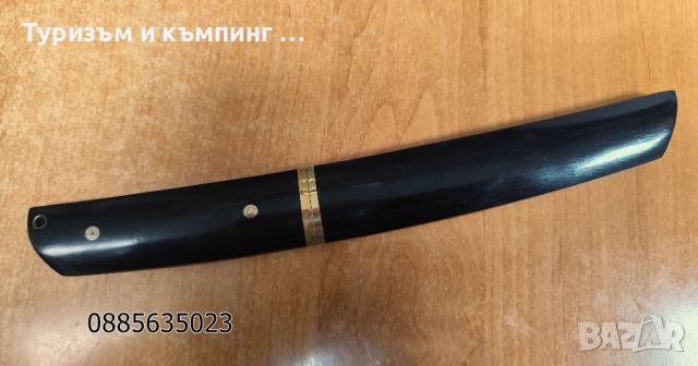 Нож /japanese style/, снимка 10 - Ножове - 52713149