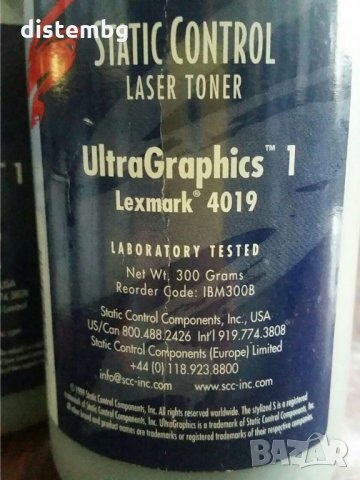 Зареждане на тонер касета Lexmark IBM 4019/ 4039 в Други услуги в гр.  Пловдив - ID34282765 — Bazar.bg