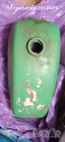 Резервоар за  мотор Балкан, снимка 3 - Части - 49685118