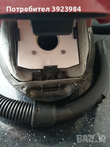 Прахосмукачка 1800W с регулиране DAEWOO, снимка 4 - Прахосмукачки - 48810923