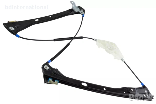 1K4837462A Стъклоповдигач за VW Golf 5 (V) - 5 врати, преден десен (електрически), снимка 2 - Части - 53484598