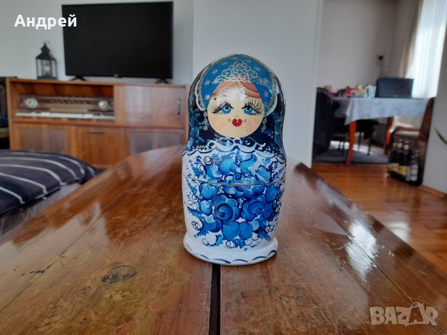 Стара Матрьошка #24