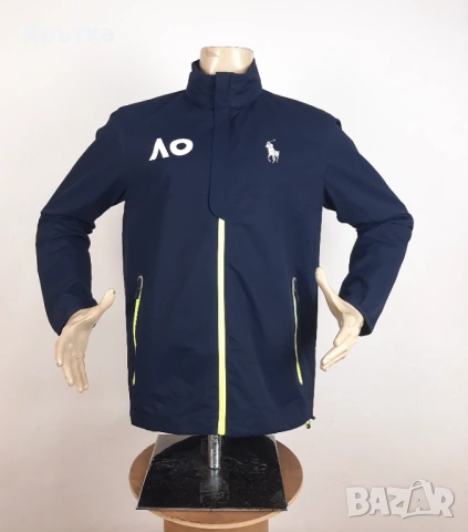 Polo Ralph Lauren Australian Open - Оригинално мъжко яке размер M, снимка 3 - Якета - 53297351