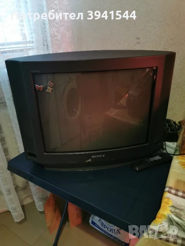 Телевизор SONY Trinitron 